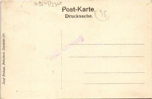 Radlje ob Dravi, Marbeg, Mahrenberg; general view, automobile (EK)