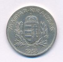 1938. 1P Ag T:XF Adamo P6