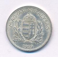 1939. 1P Ag T:AU,XF Adamo P6