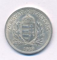 1939. 1P Ag T:AU,XF Adamo P6