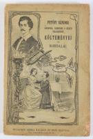Petőfi Sándor hazafias és egyéb válogatott költeményei. Bp., 1910, Rózsa Kálmán és neje, 80 p. Kiadói illusztrált papírkötés, kissé sérült, kissé foltos borítóval, kissé sérült gerinccel, az első 4 lap foltos, a címlap utáni első lap szélén szakadással.