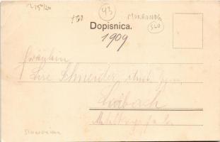 Prevalje pod Krinom, Zalostna gora pri Preserju, Cerkev Zalostne Matere Bozje / church, general view...