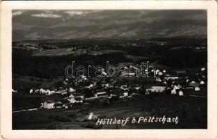 Pekel pri Poljcanah, Hölldorf (Poljcane, Pöltschach); general view