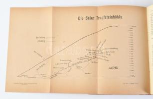 Dr. A. Otto: Die Hohe Tatra nebst den wichtigsten Touren in der Niederen Tatra, den Zentral- und Wes...