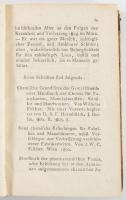 (Gyógyszerészet) Sigismund Friedrich Hermbstädt: Handbuch der pharmaceutischen Praxis: oder Erklärun...