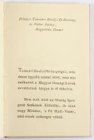 Wenkheim József: Gondolatok a' Magyar Országi hanyatló Ló-tenyésztetésnek hellyre-állitásáról, ...