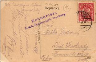 1917 Brezovica pri Ljubljani, Gostilna in trgovina pri Velkavrhu, Postaja / general view, inn, railw...