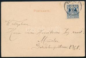 Deutsches Reich 1880