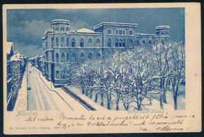 Deutsches Reich 1880