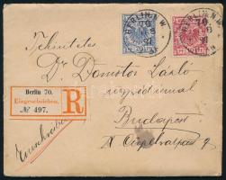 Deutsches Reich 1897