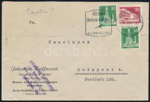 Németország Berlin 1959