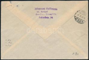 Németország Berlin 1959