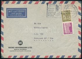 Németország Berlin 1961