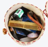 Kis doboznyi vegyes bolha tétel