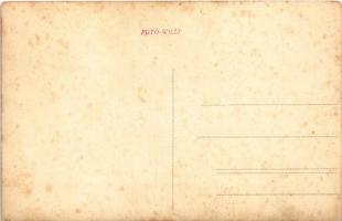 1934 Bucharest, Bukarest, Bucuresti, Bucuresci; A Bucaresti Magyar Iparosok műsoros szüreti bálja / ...