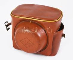 Agfa Clack 6x9 box fényképezőgép, tokjában