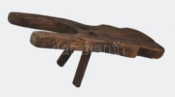 Csizmalehúzó. Alföld, 19. sz. második fele, h: 43 cm