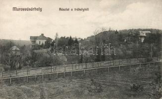 Marosvásárhely Trébely grapeyard (EB)