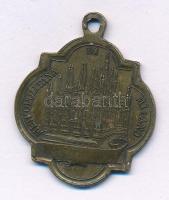 Olaszország 1900 k. "Metropolitana di Milano / S. Carlo Borromeo (Borromei Szent Károly / Milán...