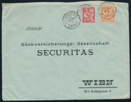 Francia posta külföldön 1911