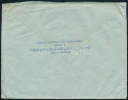 Francia posta külföldön 1911