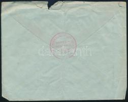 Francia posta külföldön 1912