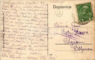 1916 Vevce, Velce, Vevce pri D. M. v. Polju; Papirnica, Poljska Cerkev / paper factory, Polish churc...