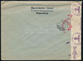 Deutsches Reich 1940