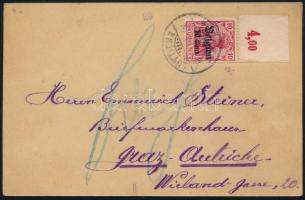 Német I. világháborús megszállás Belgium 1917