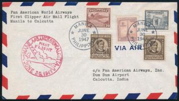 Fülöp-szigetek 1947