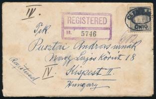 Amerikai Egyesült Államok 1922