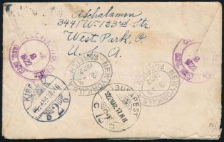 Amerikai Egyesült Államok 1922