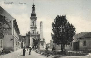 Kolozsvár Karolin square church