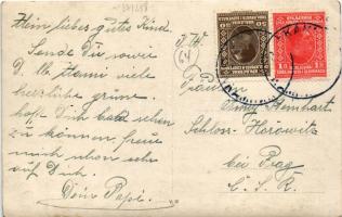 Kamnisko Sedlo, tourist rest house (EK)