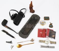 Cipős doboznyi vegyes bolha tétel.