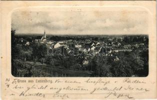 1903 Ljutomer, Luttenberg; general view (fl)