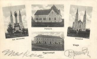 Vinga with Restaurant