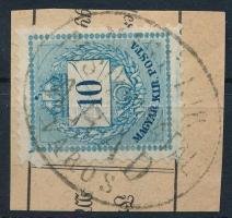 "POSTAHIVATAL ARAD VÁROS"