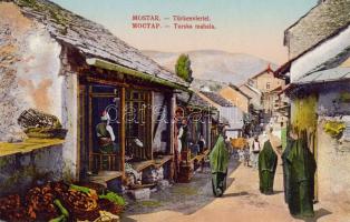 Mostar Türkenviertel