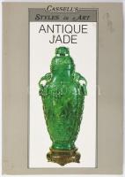 Oscar Luzzatto-Bilitz: Antique Jade. London, 1987, Cassell, papírkötés, angol nyelven. Színes képekkel illusztrált kiadvány, mely bemutatja a jáde tárgyak készítésének történetét és felismerésének lehetőségeit.