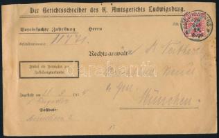 Német államok Württemberg 1914