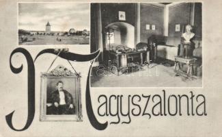 Nagyszalonta Arany-museum