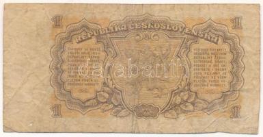 Csehszlovákia 1953. 1K "US 224081" T:F,VG
Czechoslovakia 1953. 1 Koruna "US 224081&q...