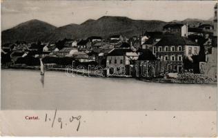 1909 Cavtat, Ragusa Vecchia; (EB)