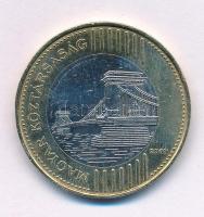 2009. 200Ft hosszú vízvonalas T:XF Adamo F13.2