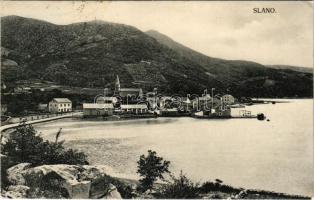 1909 Slano (Dubrovnik), general view (EK)
