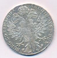 Ausztria 1780SF Tallér Ag "Mária Terézia" utánveret T:AU patina Austria 1780SF Thaler Ag "Maria Theresia" restrike C:AU patina Krause KM#T1