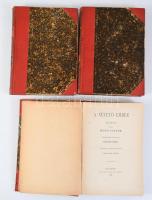 Hugo, Victor: A nevető ember. I-III. köt. Regény. Ford.: Huszár Imre. Bp., 1892, Ráth Mór, III+281 p.; IV+315 p.; IV+323 p. 2. kiadás. Átkötött félvászon-kötés, kopott borítókkal és gerincekkel.