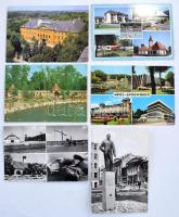 Magyarország legalább 700 db modern városképes lap