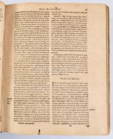 Paoletti, Agostino, 3 munkája egybe kötve:
1.) Discursus praedicabiles sive viridarium sacrarum con...